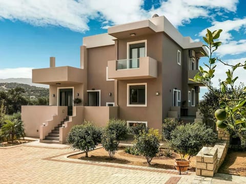 Beautiful new large house at Rethymno Vacation rental in Rethymno