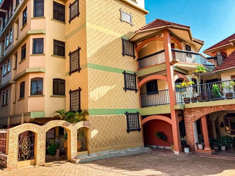 Rwizi Arch Hotel Kampala Vacation rental in Kampala