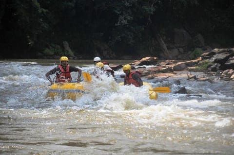 TripThrill Misty Heights Homestay Bedrooms Alojamento de férias in Chikmagalur