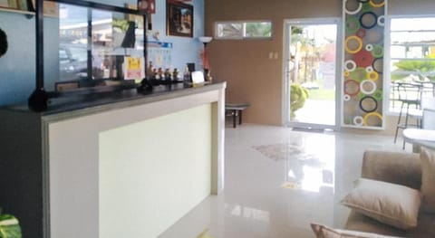 RedDoorz @ EM Pensiontel Butuan City Vacation rental in Caraga