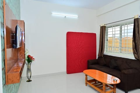 TripThrill Kaveri Service Apartment-2 Alquiler vacacional in Chikmagalur