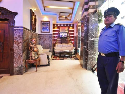 Hotel Roma Deluxe Hotel in New Delhi