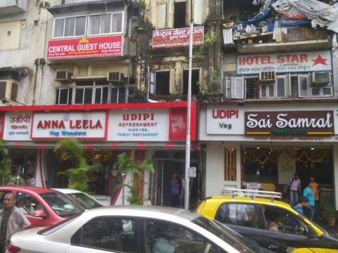 Central Guest House Alojamiento y desayuno in Mumbai