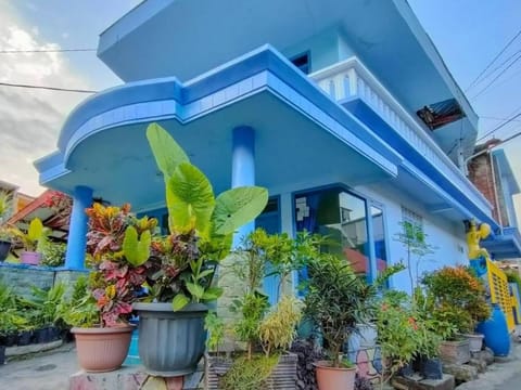 Blue Nineteen RedPartner Vacation rental in Batu