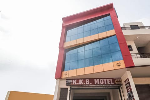 Flagship Kkb Motel Hotel in Chandigarh