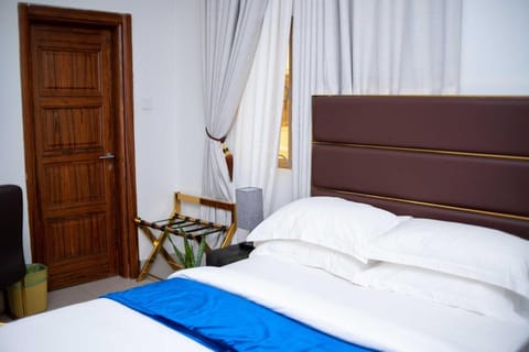 The Hallmark Hub Hotel and Apartments Vacation rental in Abuja