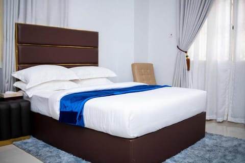 The Hallmark Hub Hotel and Apartments Vacation rental in Abuja