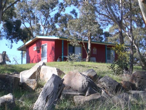 Clare Valley Cabins Vacation rental in Stanley Flat