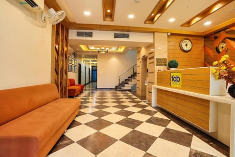 FabHotel Royal GM Plaza Hôtel in Jaipur