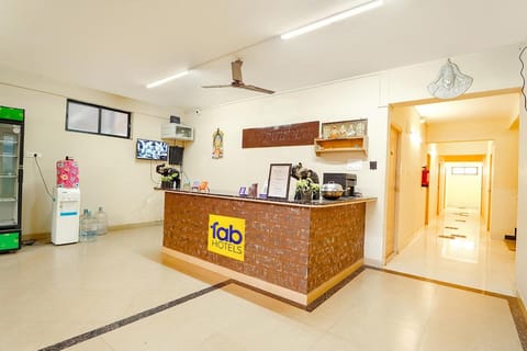 FabHotel Virksham Vacation rental in Coimbatore