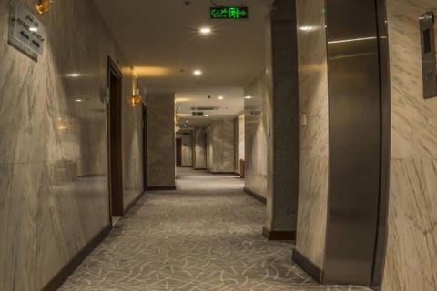 Burj Al Hayah Hotel Suites-Al Olaya - برج الحياة للوحدات الفندقيه العليا Hôtel in Riyadh