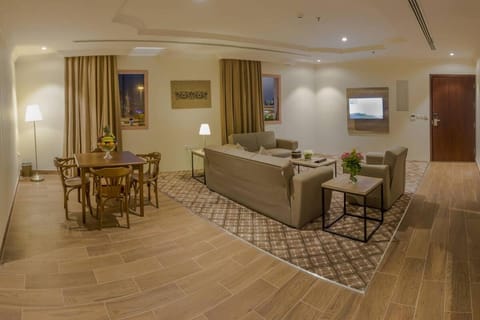 Burj Al Hayah Hotel Suites-Al Olaya - برج الحياة للوحدات الفندقيه العليا Hotel in Riyadh