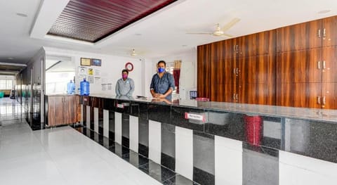 Collection O Hotel Srinivasa Residency Vacation rental in Tirupati