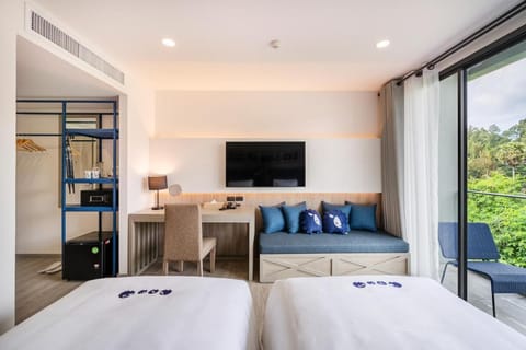 Kokotel Phuket Nai Yang Beach - SHA Extra Plus Vacation rental in Mai Khao