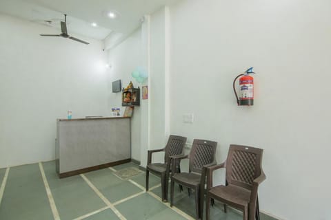 OYO 83393 Ashoka Inn Hotel in Gurugram
