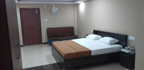 THE NISARGA GRAND Hotel in Bengaluru
