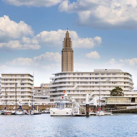 Hilton Garden Inn Le Havre Centre Vacation rental in Le Havre