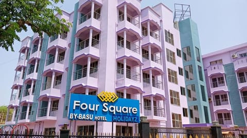 FOUR SQUARE HOLIDAYZ Hotel in West Bengal