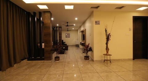 The Butterfly Luxury Serviced Apartment Vacation rental in Visakhapatnam