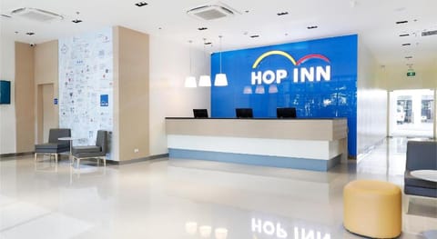 Hop Inn Ortigas Center Manila Vacation rental in Mandaluyong