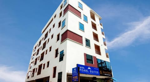 Hotel Pearl Suites Vacation rental in Tirupati