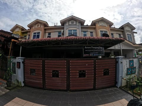 Aurura PremiumStay  Urlaubsunterkunft in Johor Bahru