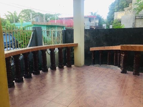 GemHouse 5 minutes to downtown Alquiler vacacional in Bicol