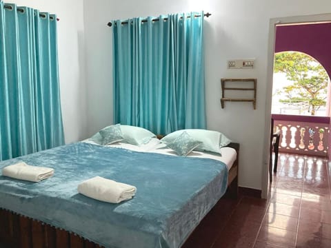 Sea Wings Bed and Breakfast in Varkala