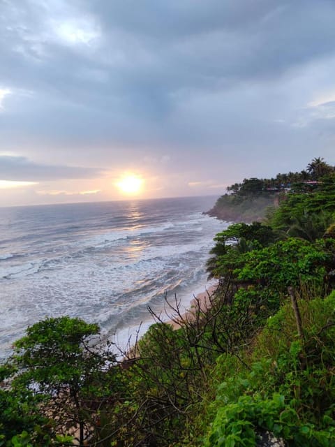 Sea Wings Bed and Breakfast in Varkala