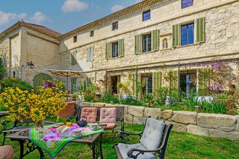 Bastide de Bellegarde Vacation rental in Villeneuve-lès-Avignon