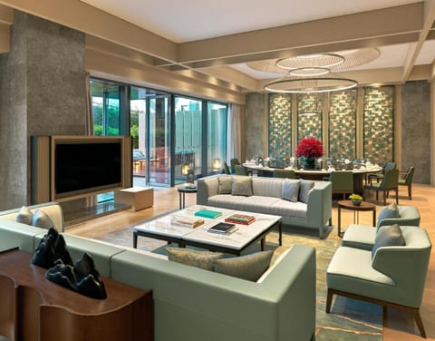 Mandarin Oriental Shenzhen Vacation rental in Hong Kong