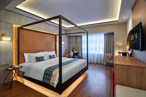 IDEAS Kuala Lumpur Hotel in Kuala Lumpur City