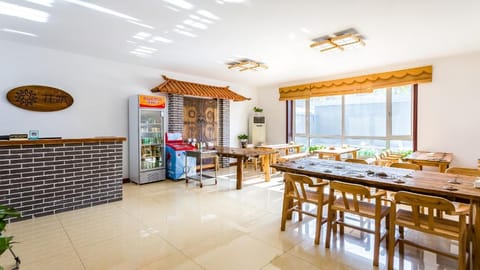 Floral Hotel Ji County Heping Coutyard Vacation rental in Tianjin