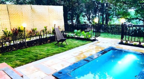 CooCasa Vacation rental in Mahabaleshwar