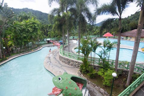 Palm Grove Hot Springs and Mountain Resort Resort in La Union