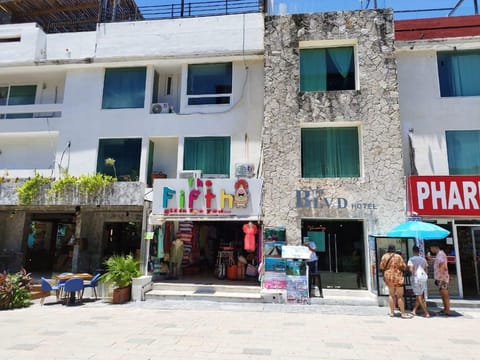 The BLVD Hotel, Playa del Carmen Vacation rental in Playa del Carmen