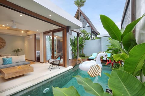 Sanora Villa Sanur by Ini Vie Hospitality Moradia in Kuta