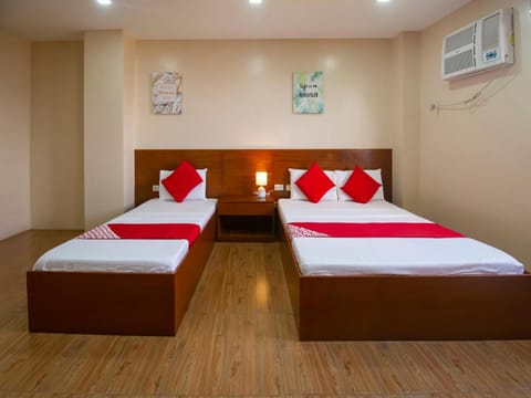 OYO 832 The Teepee Place Hostel & Residence Inn Hotel in Cebu City