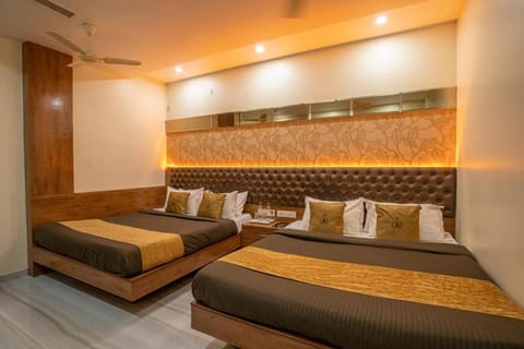 Hotel Royce Executive, Near US Consulate, Bandra Kurla Complex Hotel in Mumbai