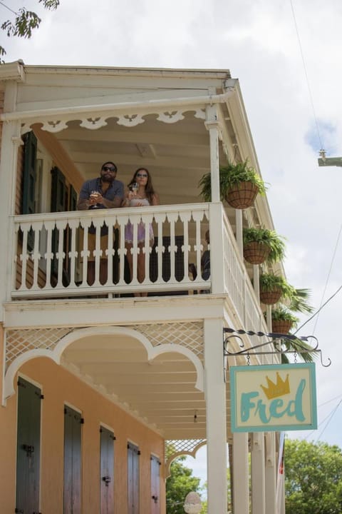 The Fred - Adults only Hotel Casa de temporada in Frederiksted