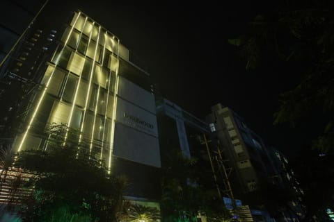 OYO Townhouse 83357 Hotel Eaglewood Gachibowli Hôtel in Hyderabad