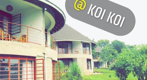 Koi Koi Cultural Village Hotel Hotel in Uganda