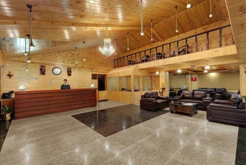 Regenta Place Green Leaf Manali - A Centrally Heated Resort Vacation rental in Manali