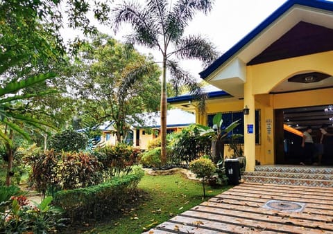 MJS Camp Site and Mountain Resort Hotel in Central Visayas