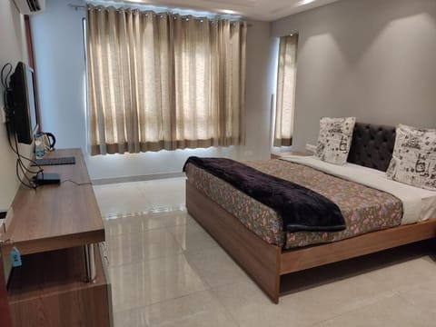 Perch Service Apartment-MG Road Apartment hotel in Gurugram