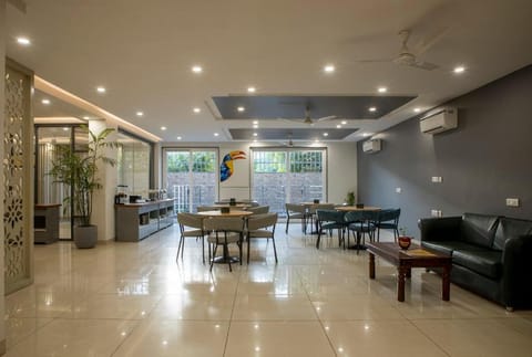 Perch Service Apartment - MG Road Vacation rental in Gurugram