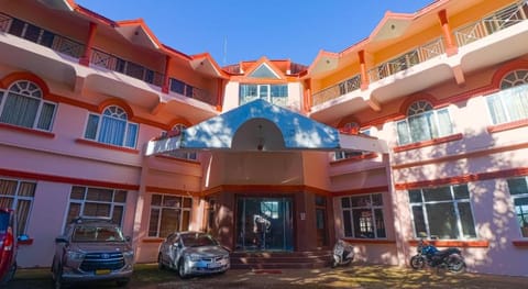 The Byke Sunshine Grand Ooty Vacation rental in Ooty