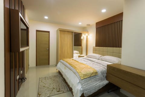 Angelic Premiere Residences Inc. Apartment in Angeles