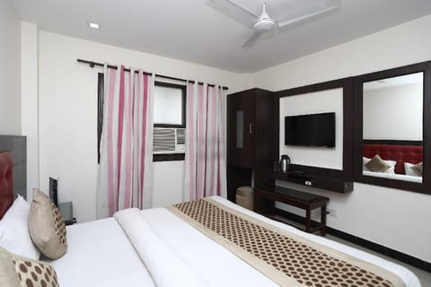 OYO 14687 Hotel Avtar Hôtel in New Delhi