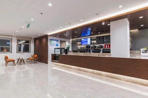 Hanting Premium Hotel Tianjin Nankai University Vacation rental in Tianjin